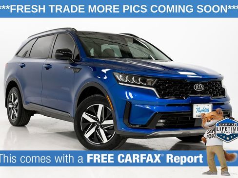 Used 2021 Kia Sorento EX w/ Panoramic Sunroof Package image 5