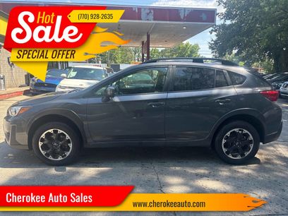 Used 2021 Subaru Crosstrek 2.0i Premium
