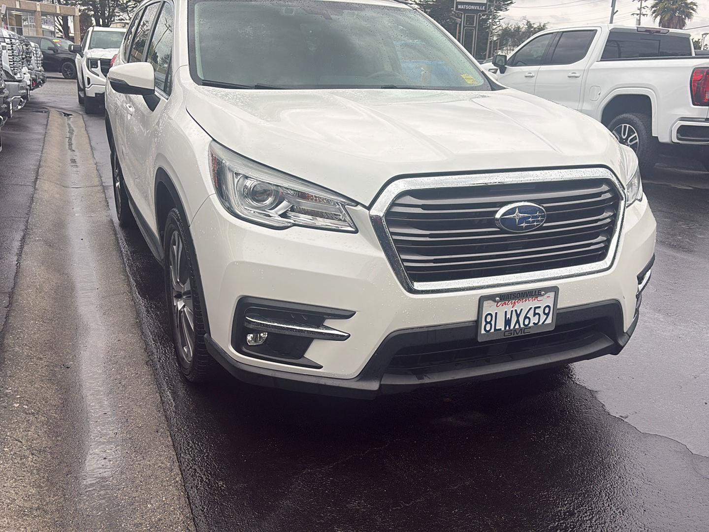 Used 2020 Subaru Ascent Limited w/ Technology Package AWD/4WD image 7