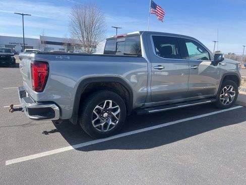 Certified 2024 GMC Sierra 1500 SLT w/ SLT Premium Plus Package image 2