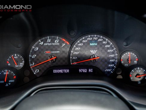 Used 2003 Chevrolet Corvette Z06 w/ Memory Package, 3 Drivers image 15