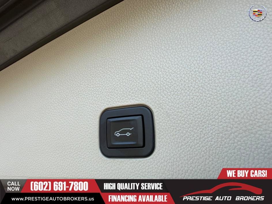 Used 2012 Cadillac SRX Premium FWD image 58