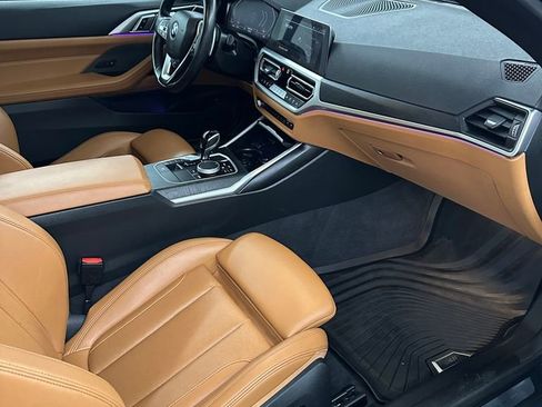 Used 2022 BMW 430i xDrive Coupe w/ Premium Package 2 AWD/4WD image 31