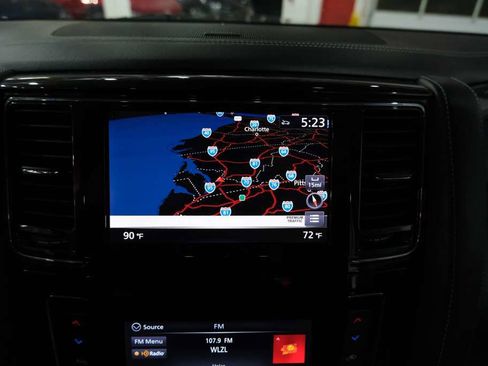 Used 2021 INFINITI QX80 Luxe image 31