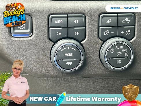 New 2026 Chevrolet Silverado 1500 RST w/ Safety Package AWD/4WD image 32