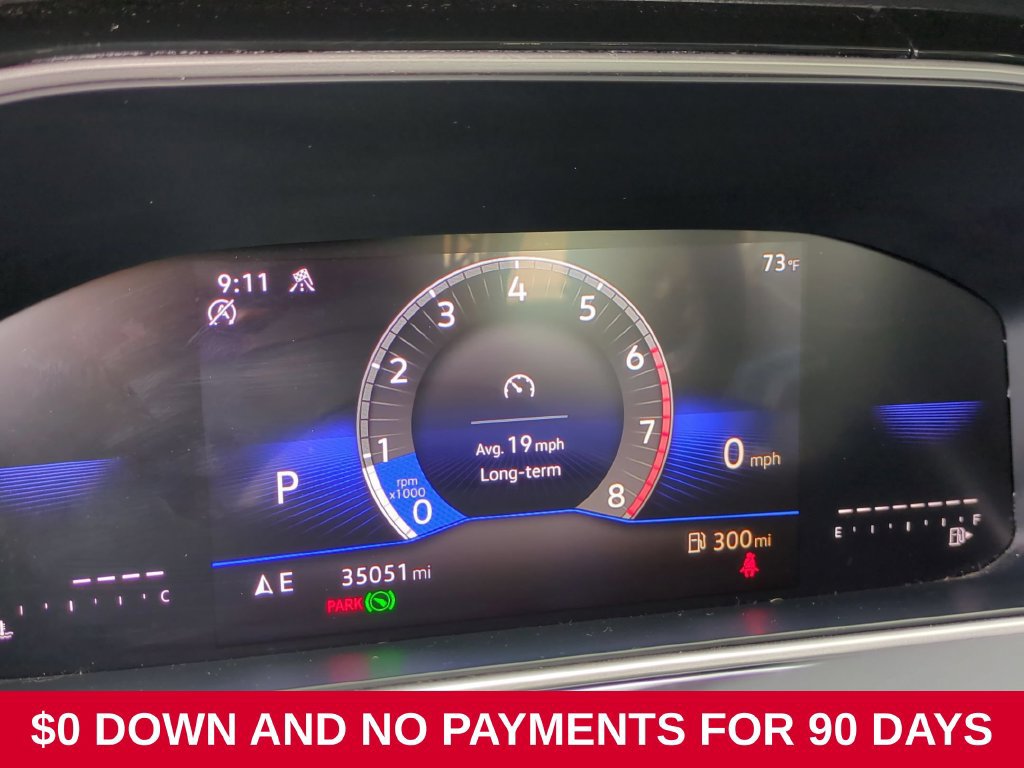 Used 2025 Volkswagen Taos SE AWD/4WD image 16
