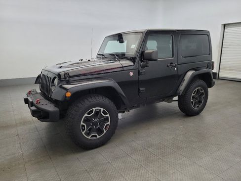 Used 2015 Jeep Wrangler Rubicon image 2