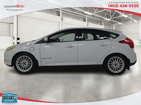 Used 2014 Ford Focus Electric Hatchback image 2