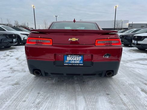 Used 2014 Chevrolet Camaro SS w/ RS Package image 8
