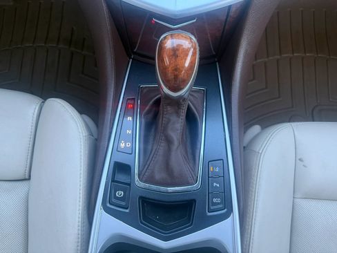 Used 2016 Cadillac SRX Luxury w/ Driver Awareness Package FWD image 14