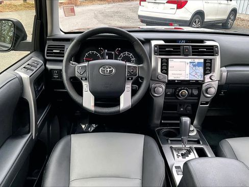 Used 2023 Toyota 4Runner SR5 Premium image 9