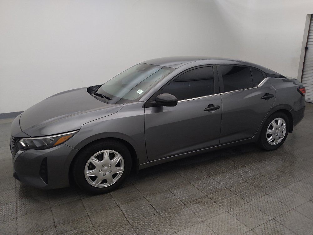 Used 2024 Nissan Sentra S FWD image 2