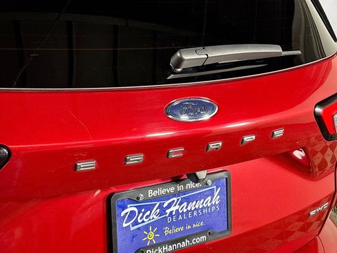 Used 2024 Ford Escape ST-Line image 23