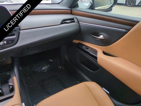 Certified 2025 Lexus ES 350 w/ Premium Package FWD image 16