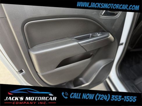 Used 2022 Chevrolet Colorado ZR2 image 23