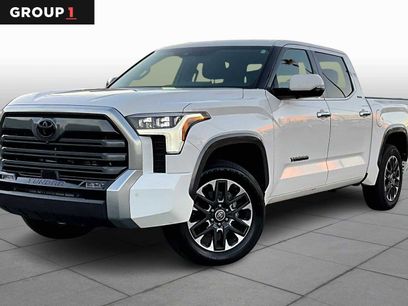 Used 2023 Toyota Tundra Limited