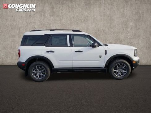 New 2025 Ford Bronco Sport Big Bend w/ Convenience Package image 10