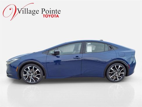 New 2026 Toyota Prius Plug-In Hybrid image 2