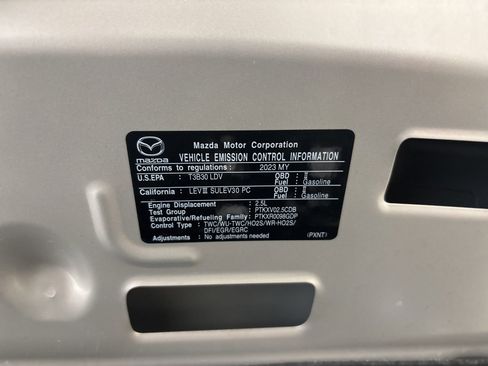 Used 2023 MAZDA CX-30 AWD 2.5 S w/ Premium Package image 34