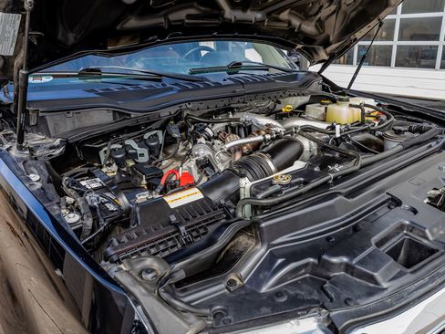 Used 2022 Ford F350 King Ranch w/ King Ranch Ultimate Package image 40