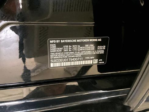 Used 2026 BMW X5 M60i AWD/4WD image 32