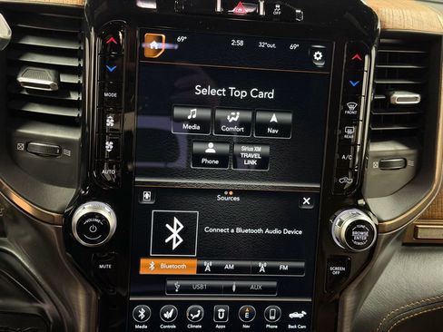 Used 2019 RAM 3500 Limited image 44