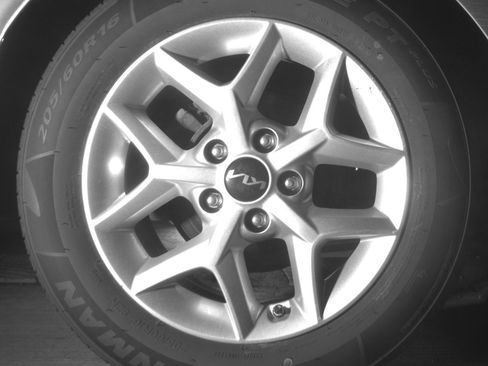 Used 2025 Kia Soul LX w/ LX Technology Package FWD image 22