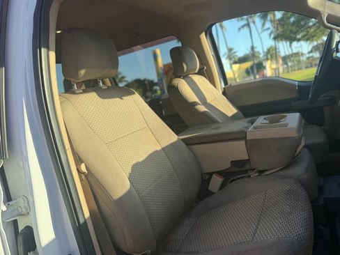 Used 2016 Ford F150 XLT w/ Trailer Tow Package RWD image 16