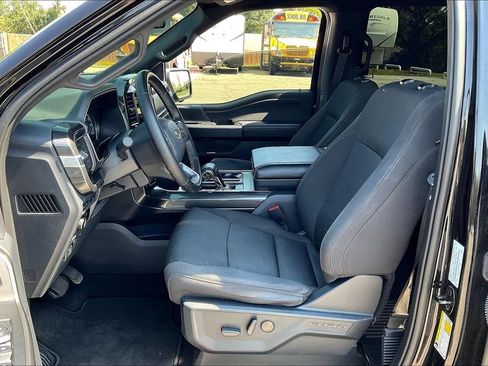 Used 2023 Ford F150 XLT w/ Equipment Group 302A High AWD/4WD image 23