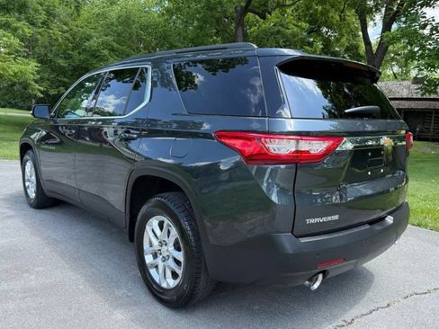 Used 2019 Chevrolet Traverse LT FWD image 8