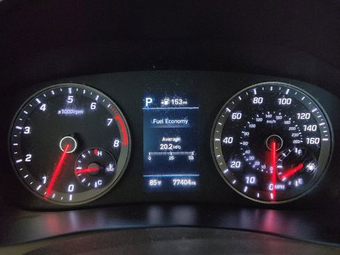 Used 2018 Hyundai Sonata Sport w/ Tech Package 05 FWD image 23