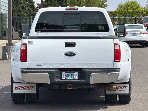 Used 2008 Ford F350 FX4 AWD/4WD image 6