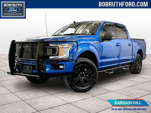 Used 2019 Ford F150 XLT w/ Equipment Group 302A Luxury AWD/4WD image 1