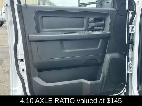 New 2026 RAM 2500 Tradesman image 11