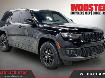 Used 2024 Jeep Grand Cherokee Altitude