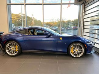 Used 2022 Ferrari Roma video 2