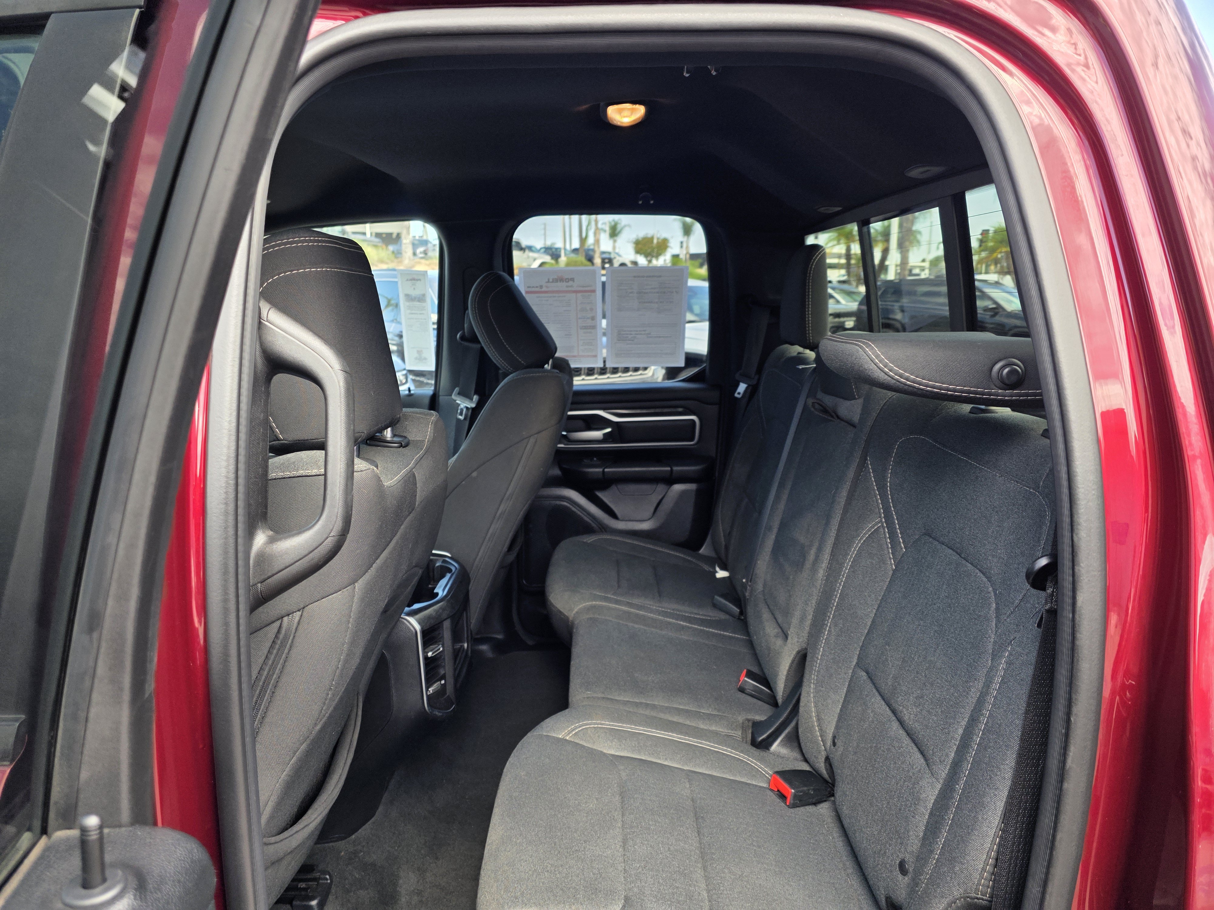 Used 2019 RAM 1500 Big Horn AWD/4WD image 14