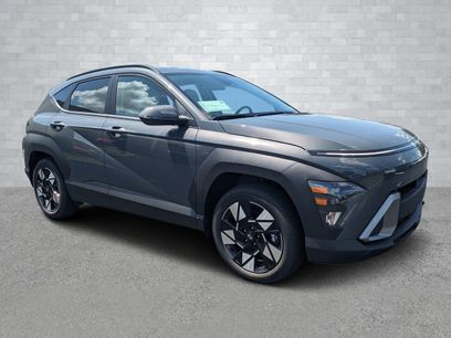 New 2025 Hyundai Kona SEL