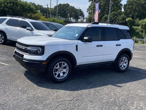 Used 2021 Ford Bronco Sport AWD/4WD image 3