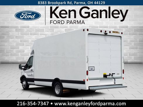 New 2025 Ford Transit 350 DRW w/ Interior Upgrade Package image 7