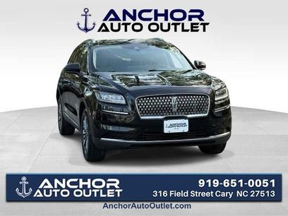 Used 2021 Lincoln Nautilus Reserve