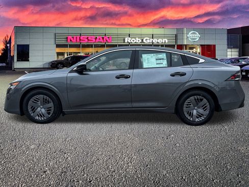 New 2026 Nissan Sentra S w/ Floor Mat Package image 5