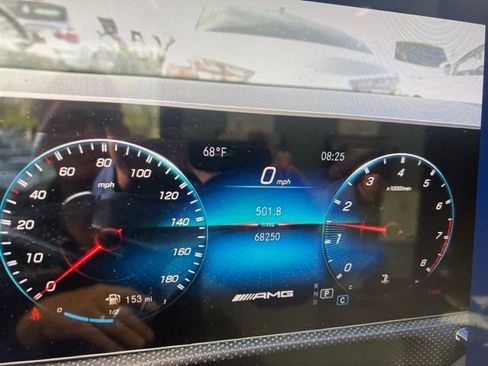Used 2020 Mercedes-Benz CLA 35 AMG 4MATIC image 4