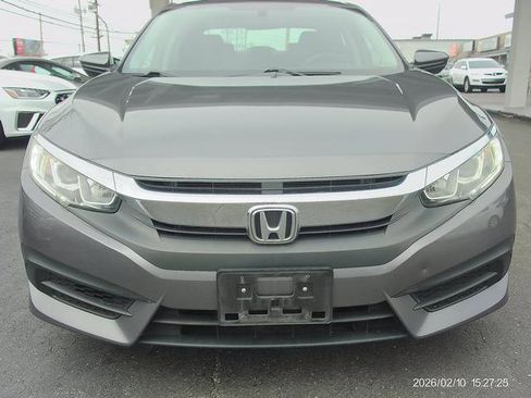 Used 2016 Honda Civic LX image 2
