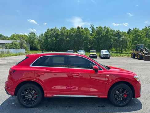Used 2021 Audi Q3 2.0T Premium Plus AWD/4WD image 12