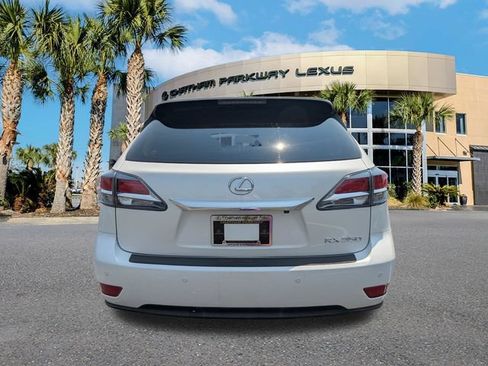 Used 2013 Lexus RX 350 AWD w/ Navigation Pkg image 6