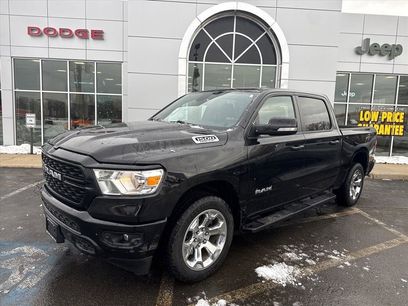 Used 2022 RAM 1500 Big Horn