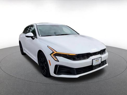 Used 2025 Kia K5 LXS FWD image 3
