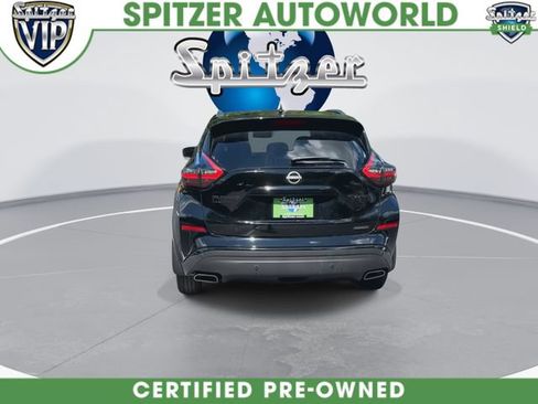 Used 2023 Nissan Murano SV w/ SV Midnight Edition Package AWD/4WD image 8