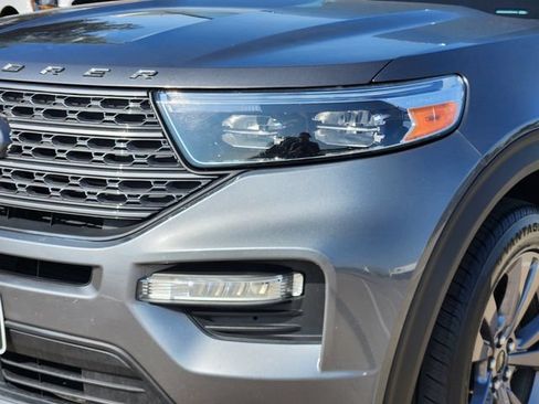 Used 2023 Ford Explorer XLT w/ Equipment Group 202A AWD/4WD image 16
